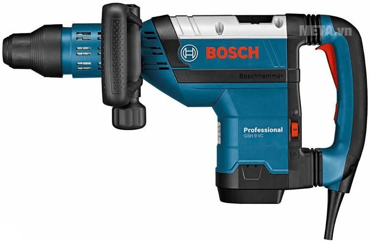 Máy đục bê tông Bosch GSH 9 VC